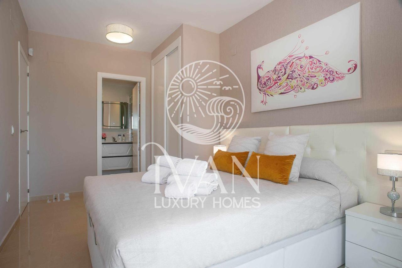 אורופסה דל מר Casa Zerua Ivan Luxury Homes 5ªpta Sur 1ªlinea מראה חיצוני תמונה