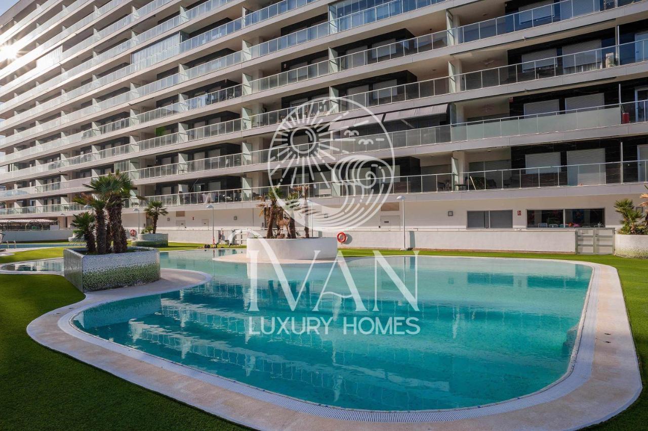 אורופסה דל מר Casa Zerua Ivan Luxury Homes 5ªpta Sur 1ªlinea מראה חיצוני תמונה