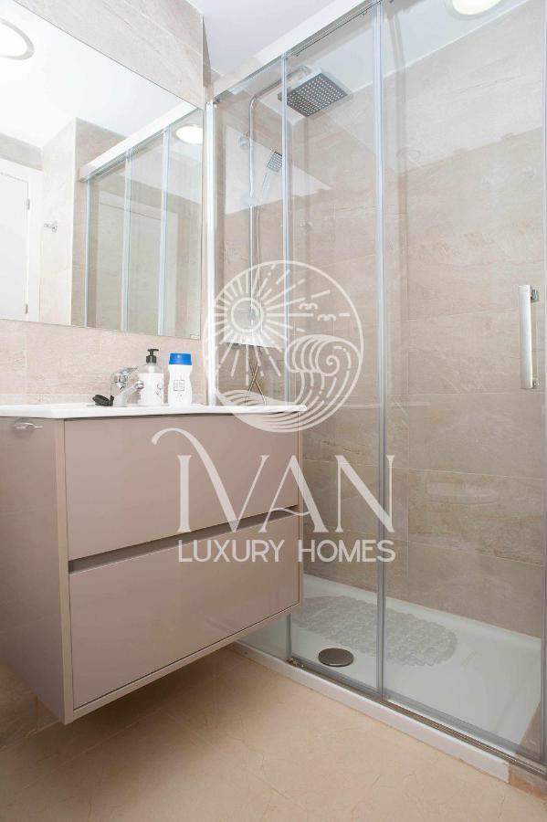 אורופסה דל מר Casa Zerua Ivan Luxury Homes 5ªpta Sur 1ªlinea מראה חיצוני תמונה