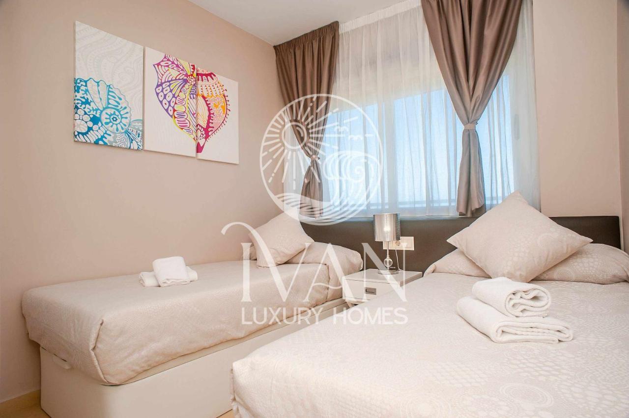 אורופסה דל מר Casa Zerua Ivan Luxury Homes 5ªpta Sur 1ªlinea מראה חיצוני תמונה
