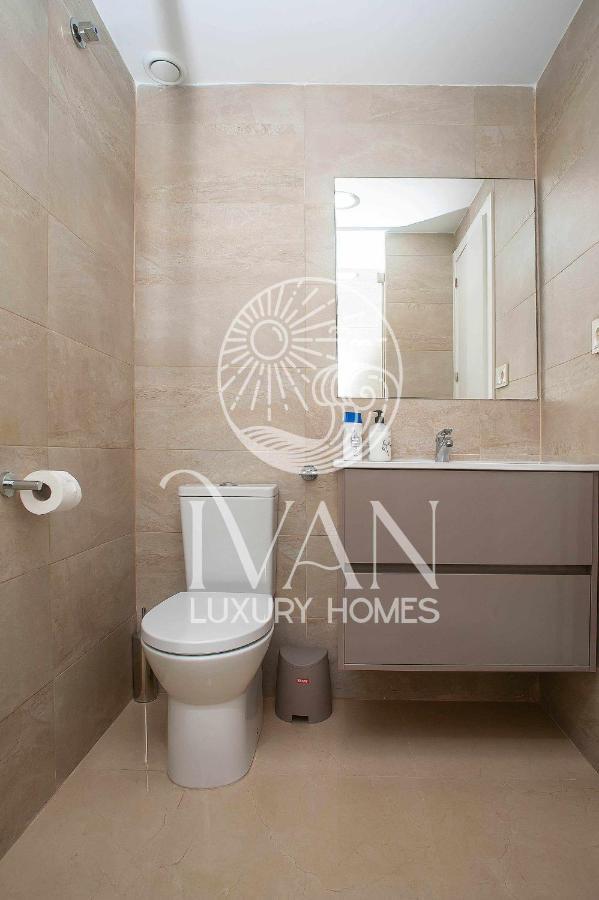 אורופסה דל מר Casa Zerua Ivan Luxury Homes 5ªpta Sur 1ªlinea מראה חיצוני תמונה