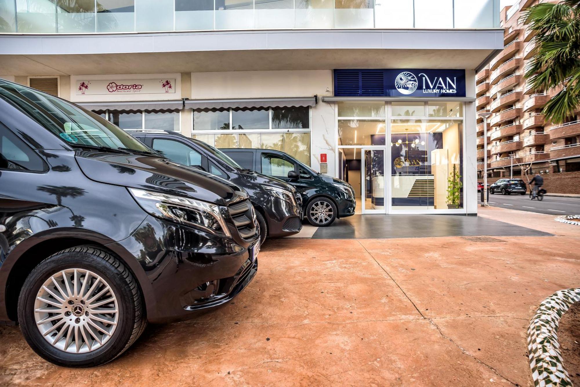 אורופסה דל מר Casa Zerua Ivan Luxury Homes 5ªpta Sur 1ªlinea מראה חיצוני תמונה