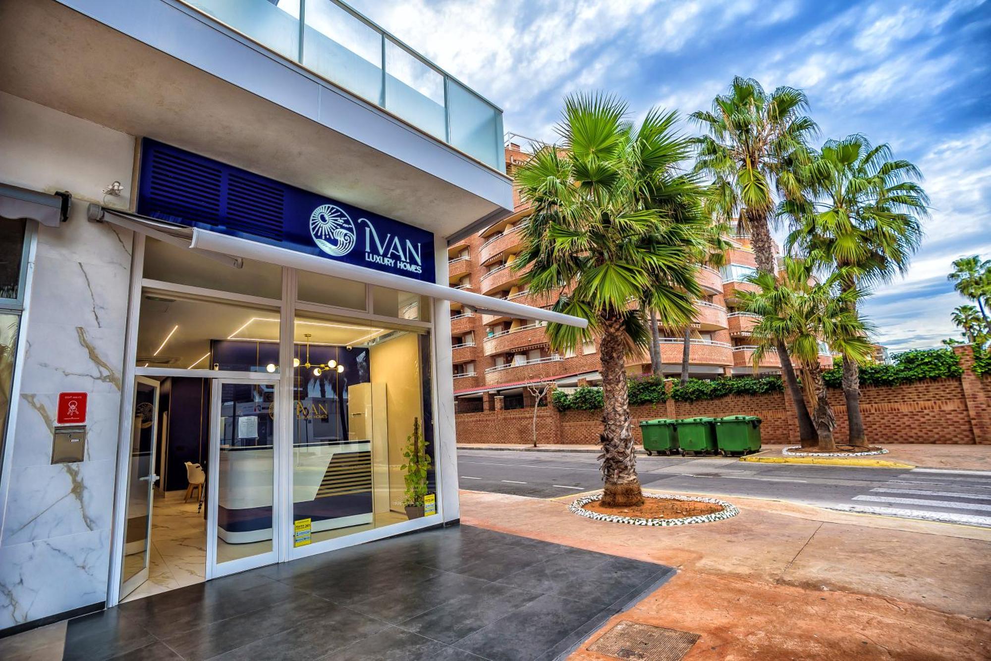 אורופסה דל מר Casa Zerua Ivan Luxury Homes 5ªpta Sur 1ªlinea מראה חיצוני תמונה